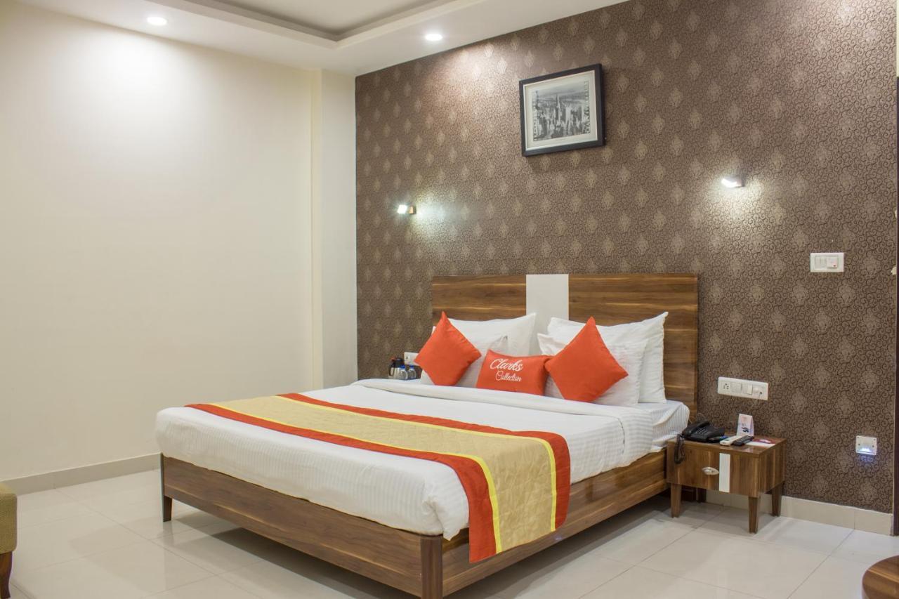 Hotel Clarks Collection Džajpur Exteriér fotografie