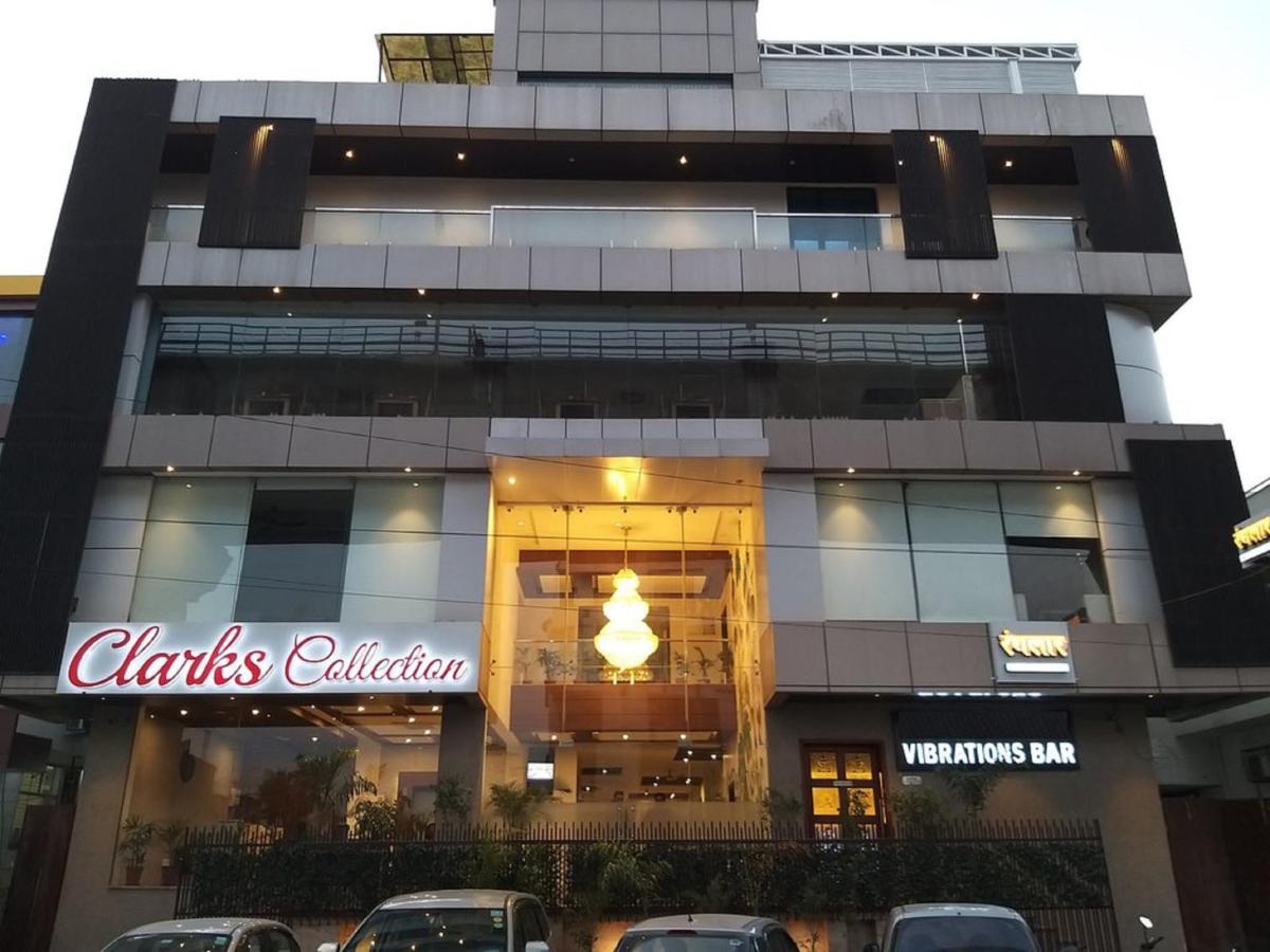 Hotel Clarks Collection Džajpur Exteriér fotografie