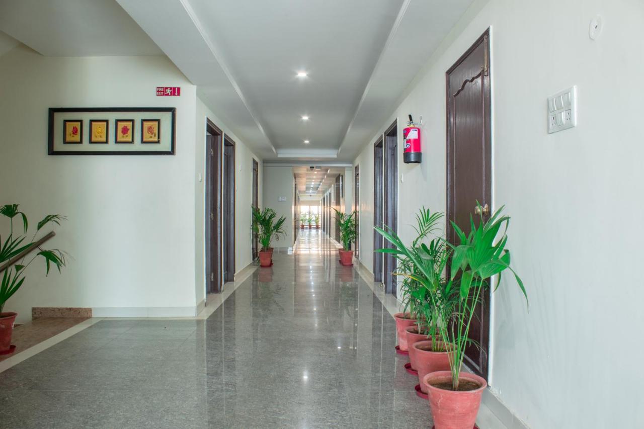 Hotel Clarks Collection Džajpur Exteriér fotografie