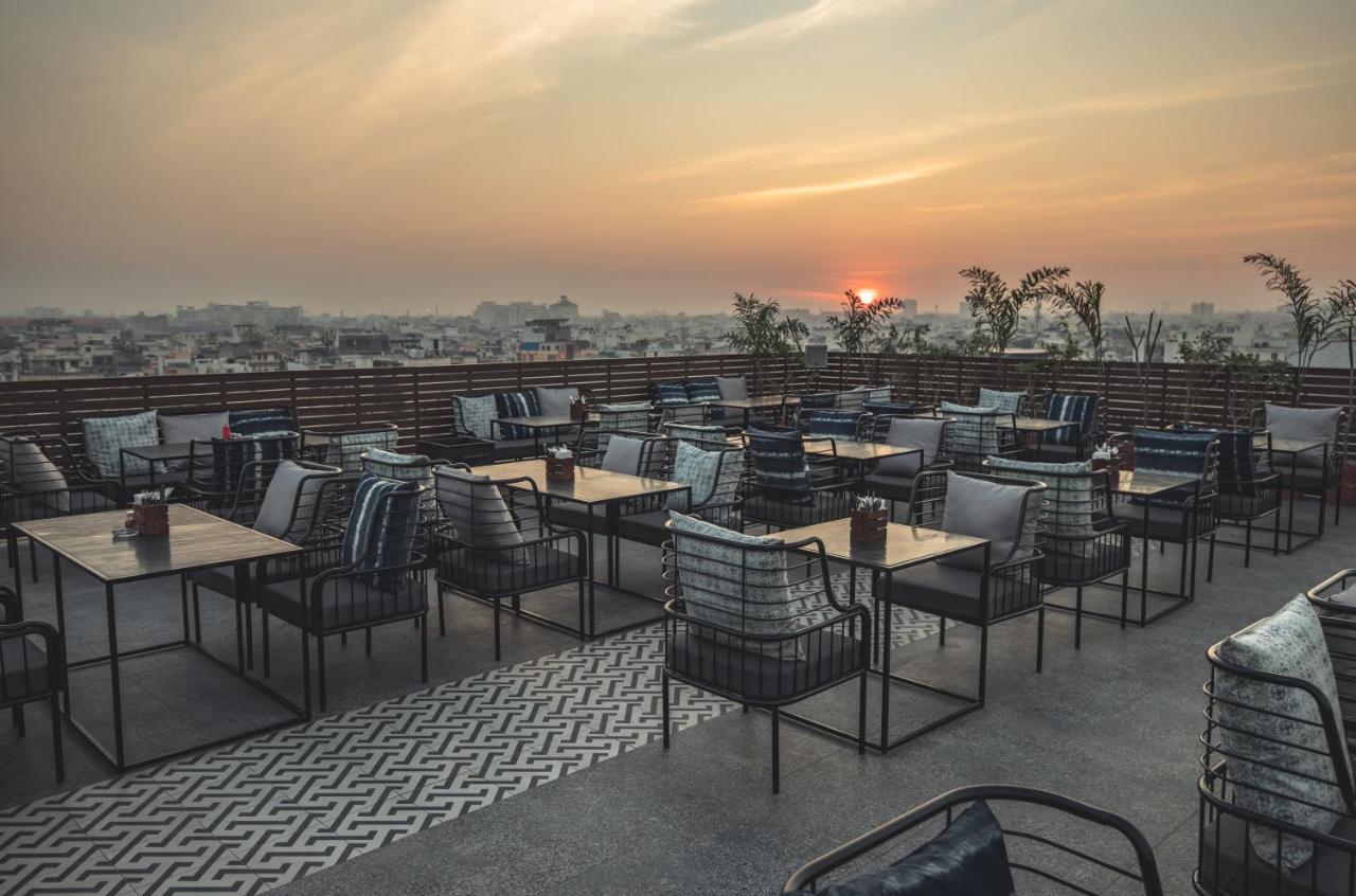 Hotel Clarks Collection Džajpur Exteriér fotografie